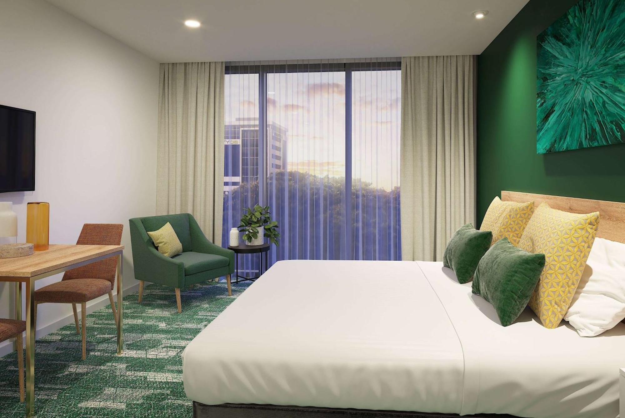 La Quinta By Wyndham Ellerslie Auckland 호텔 외부 사진