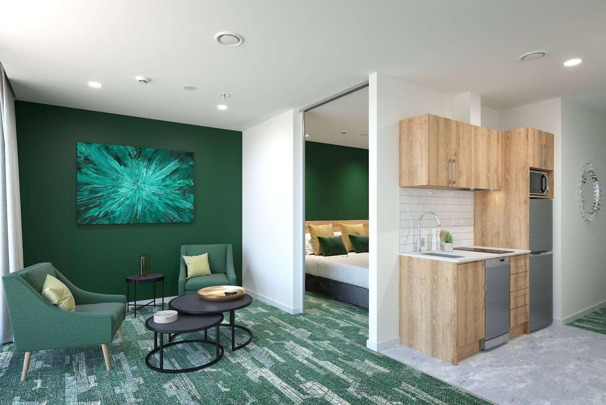 La Quinta By Wyndham Ellerslie Auckland 호텔 외부 사진