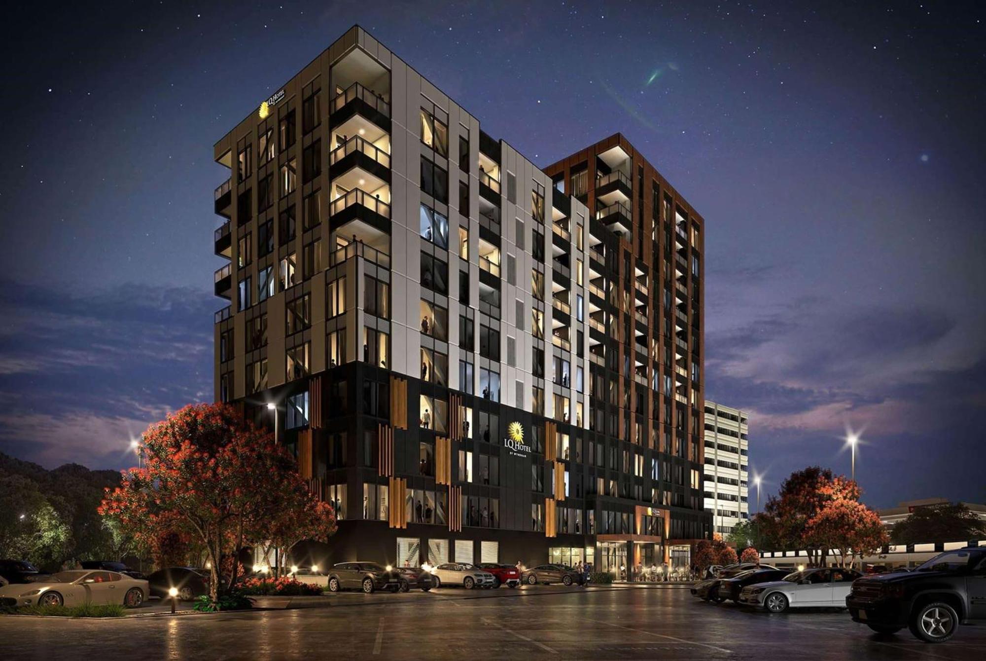 La Quinta By Wyndham Ellerslie Auckland 호텔 외부 사진