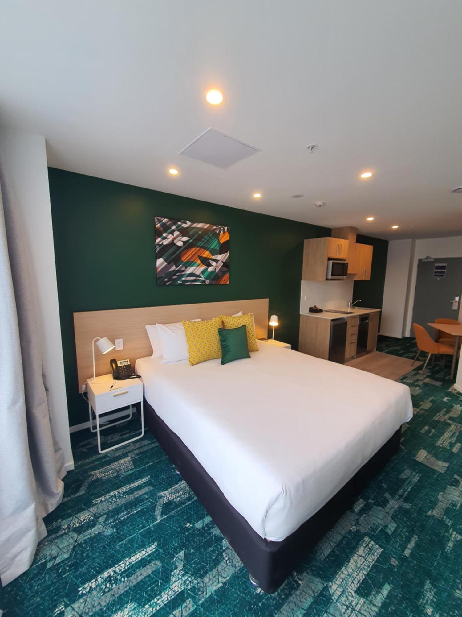 La Quinta By Wyndham Ellerslie Auckland 호텔 외부 사진