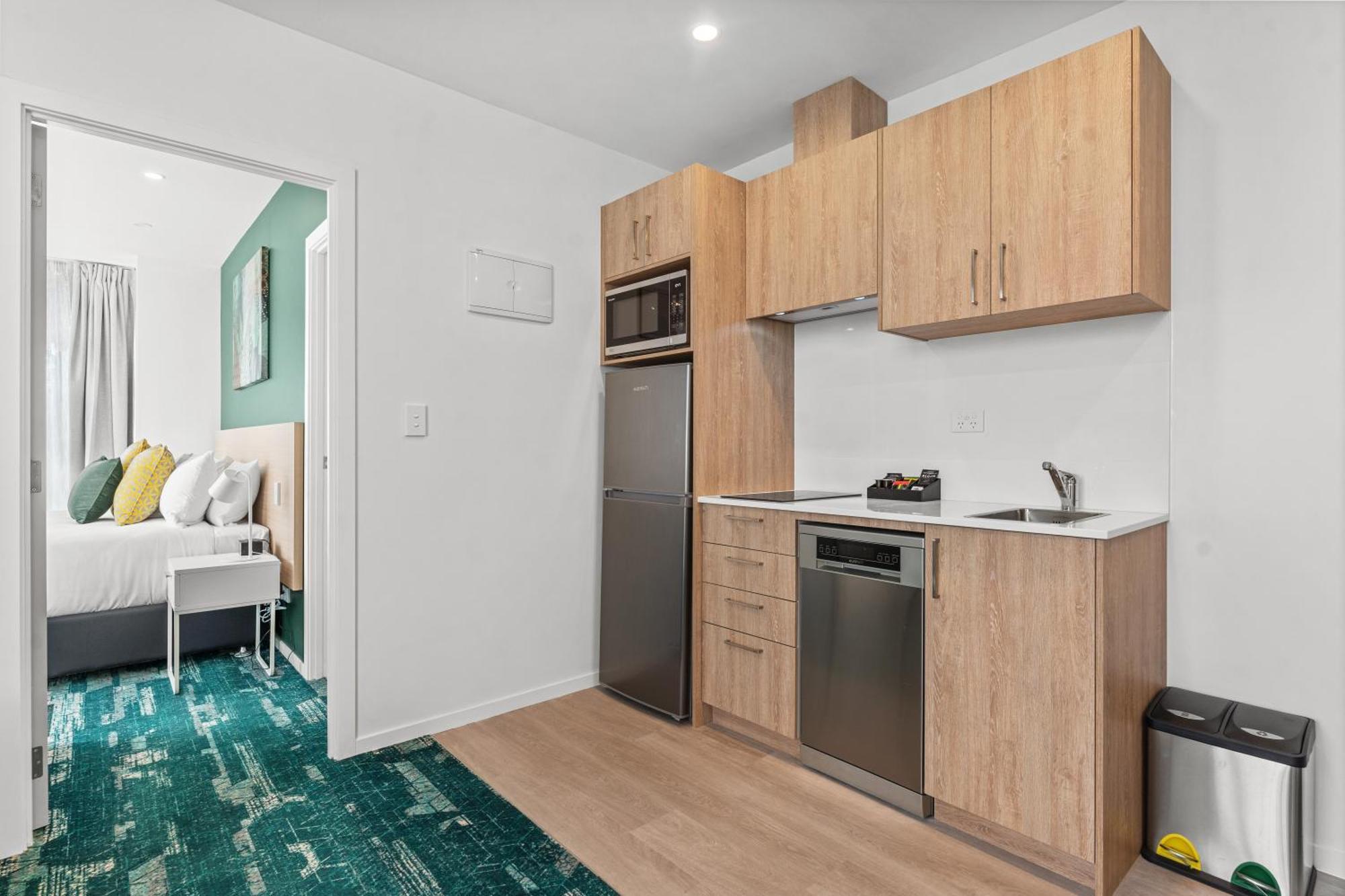 La Quinta By Wyndham Ellerslie Auckland 호텔 외부 사진