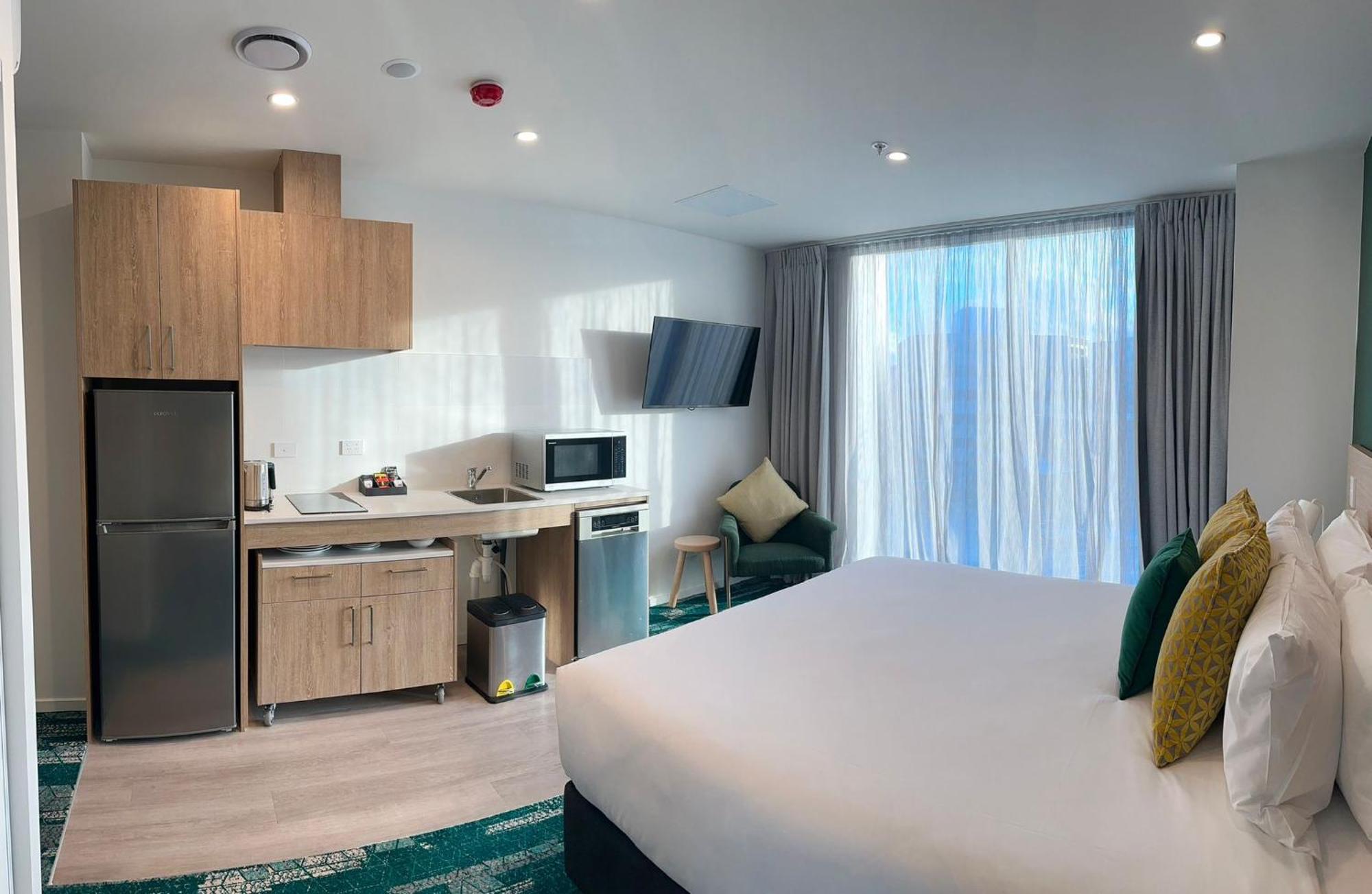 La Quinta By Wyndham Ellerslie Auckland 호텔 외부 사진