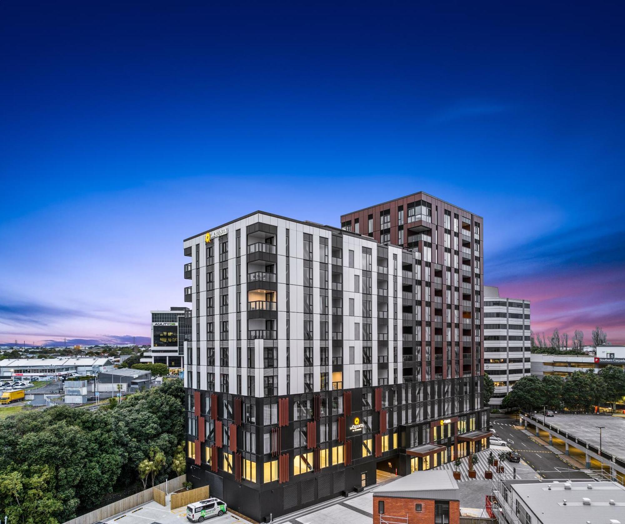 La Quinta By Wyndham Ellerslie Auckland 호텔 외부 사진
